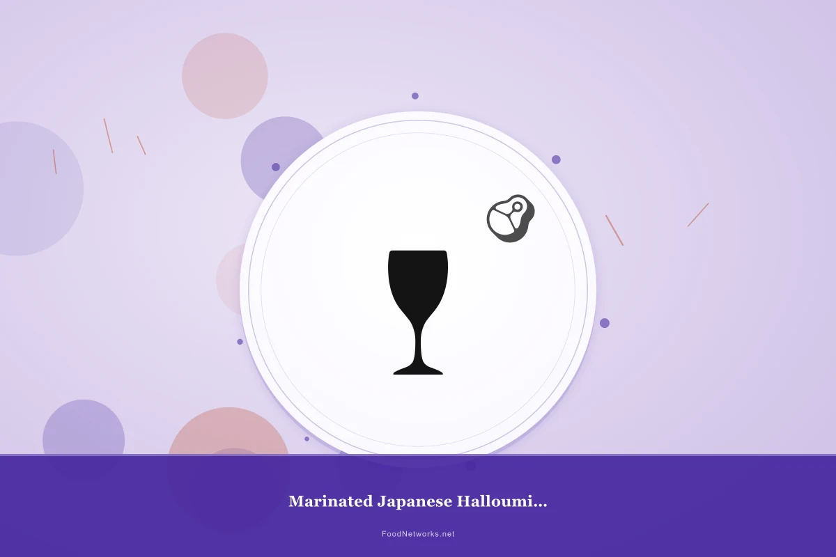 Why This Marinated Japanese Halloumi (Gluten-Free) Recipe Works