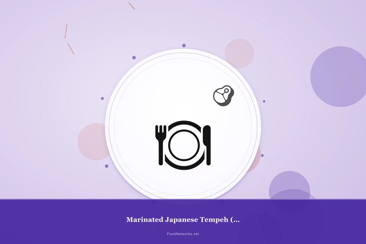 Why This Marinated Japanese Tempeh (Gluten-Free) Recipe Works