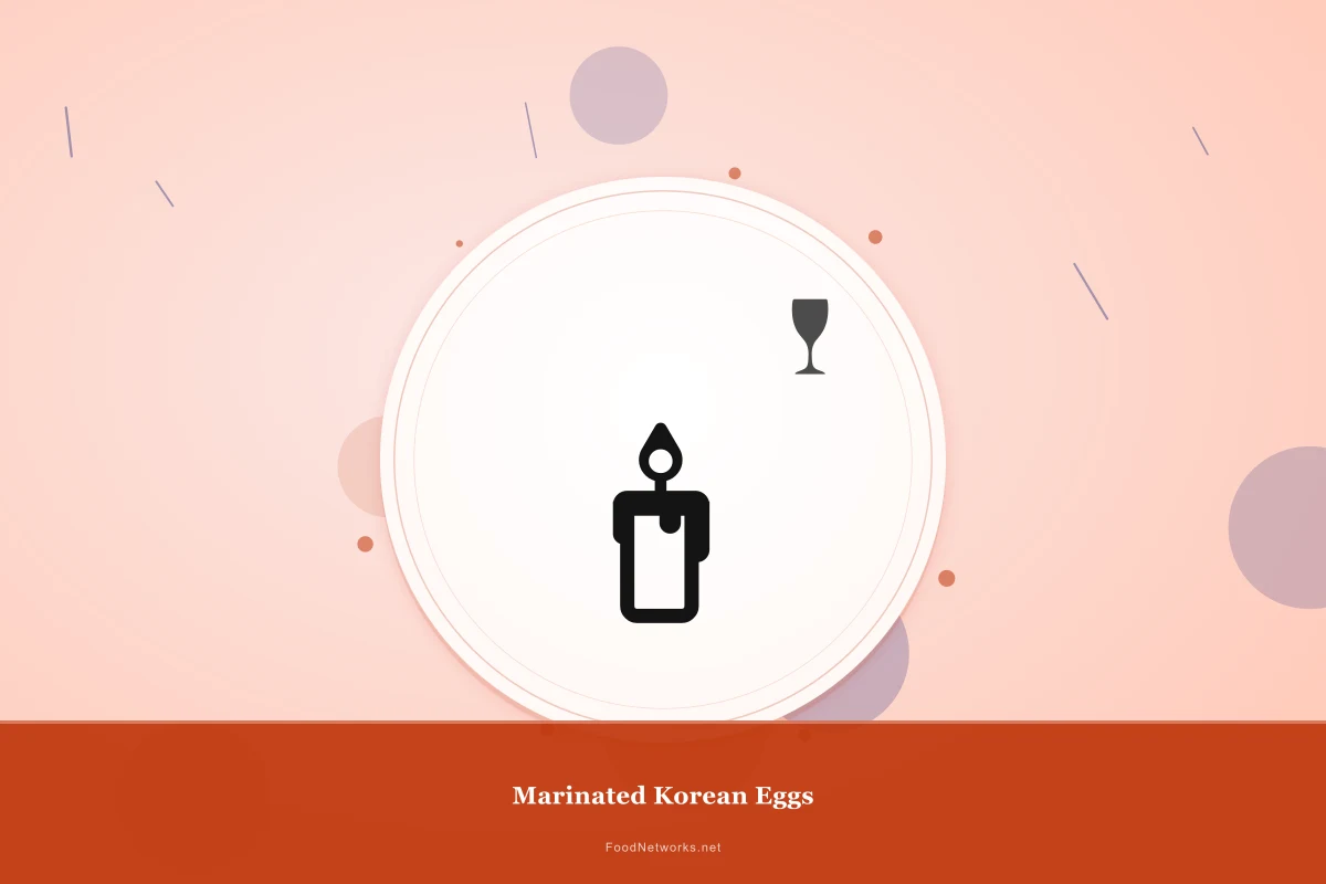 Why This Marinated Korean Eggs Recipe Works