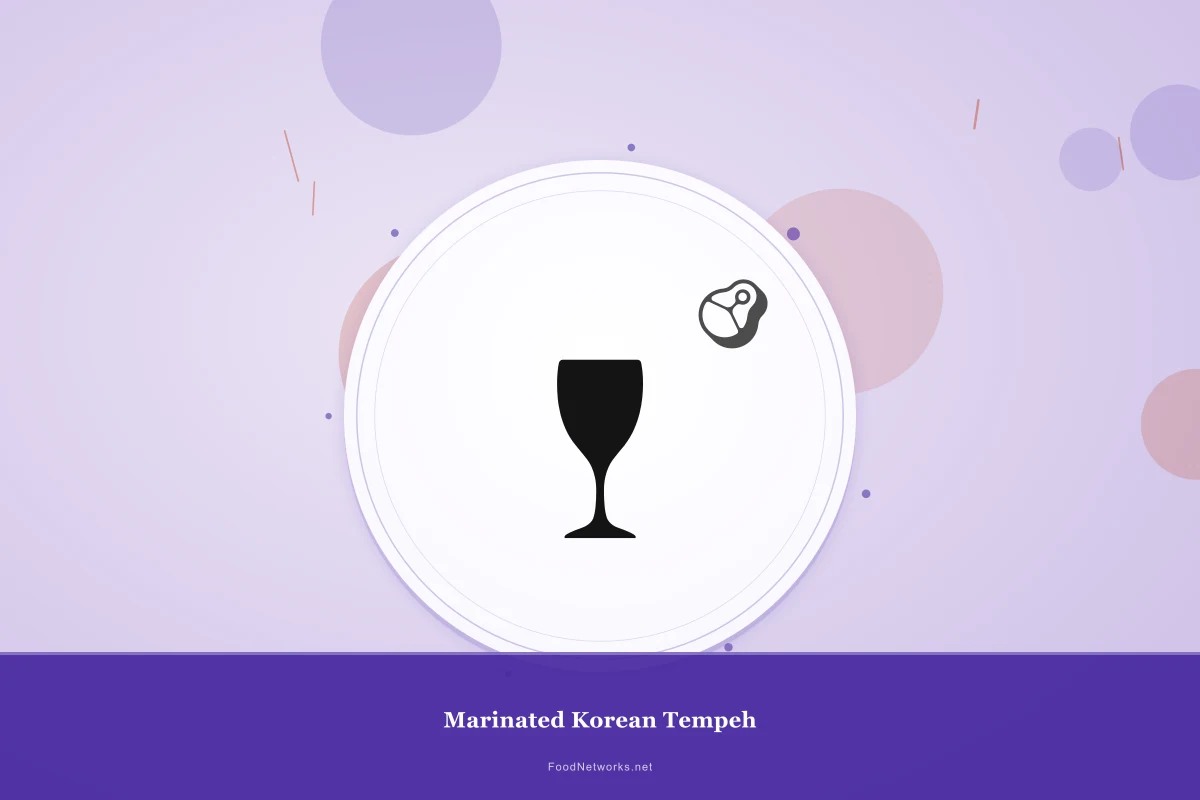 Why This Marinated Korean Tempeh Recipe Works