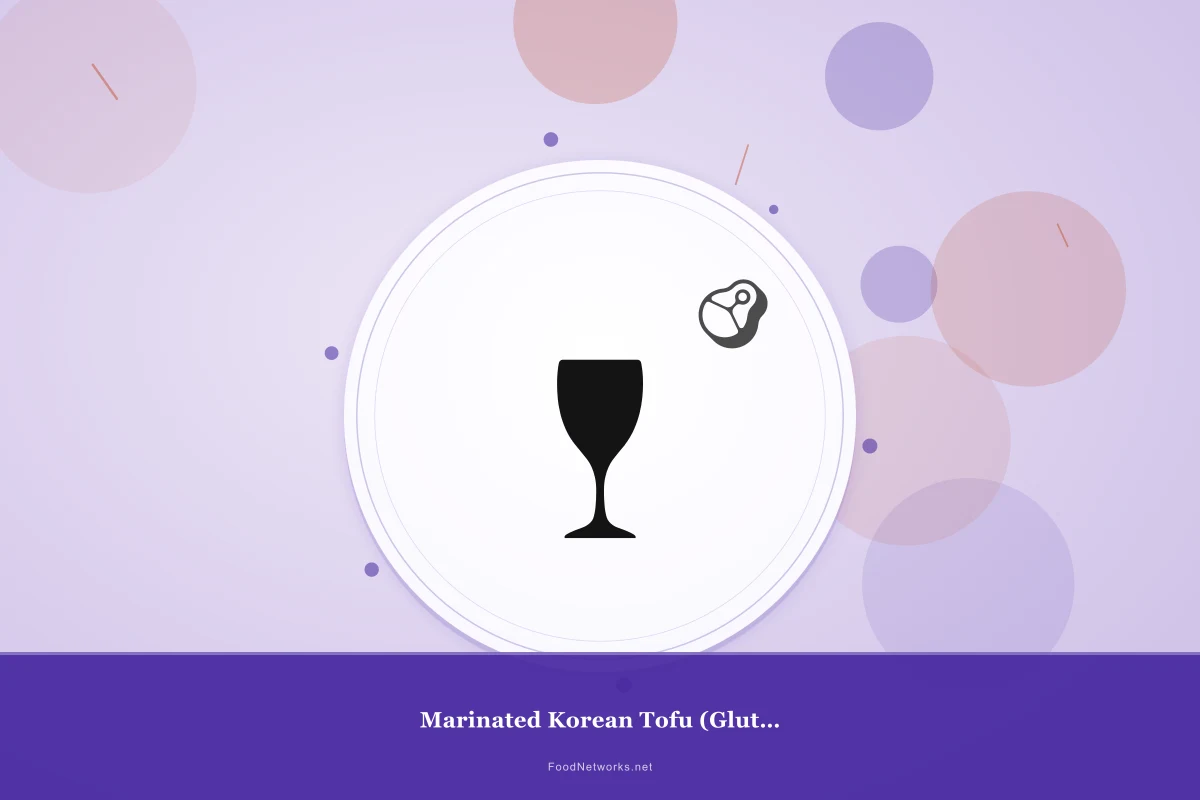 Why This Marinated Korean Tofu (Gluten-Free) Recipe Works