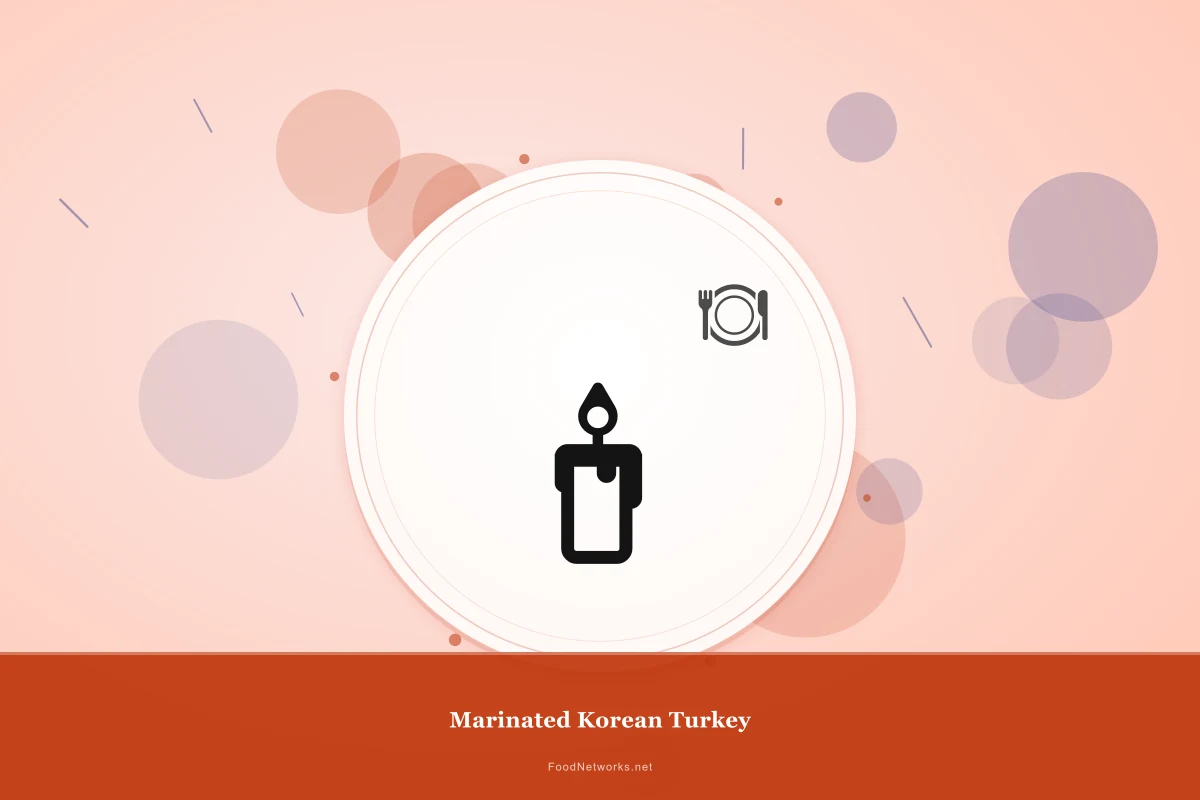 Why This Marinated Korean Turkey Recipe Works