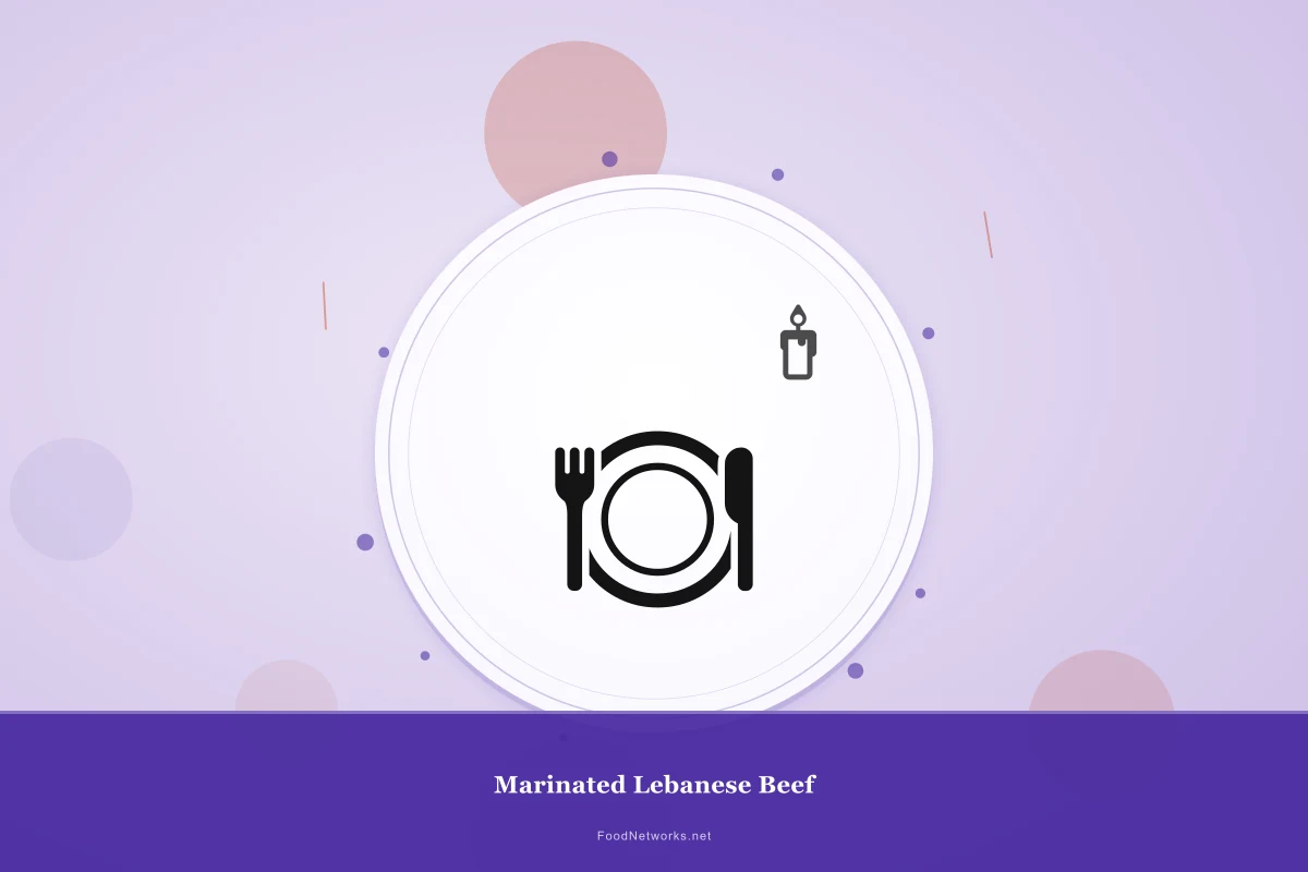 Why This Marinated Lebanese Beef Recipe Works