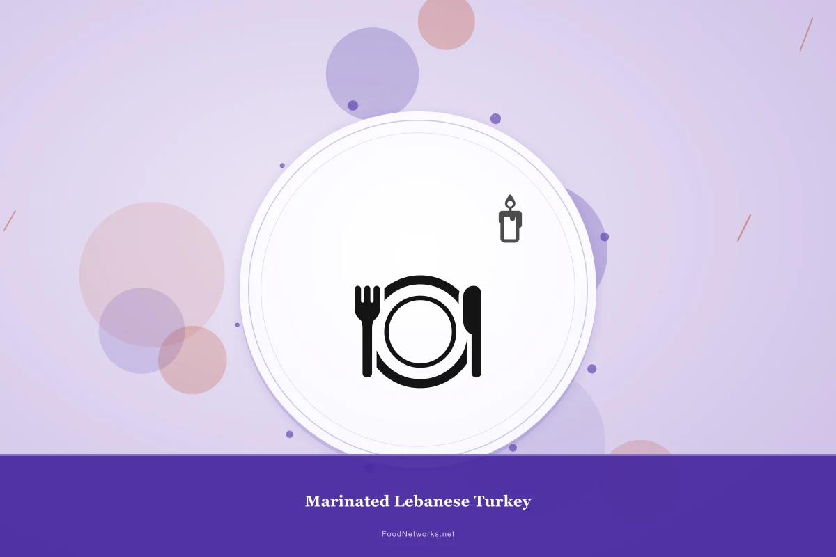 Why This Marinated Lebanese Turkey Recipe Works