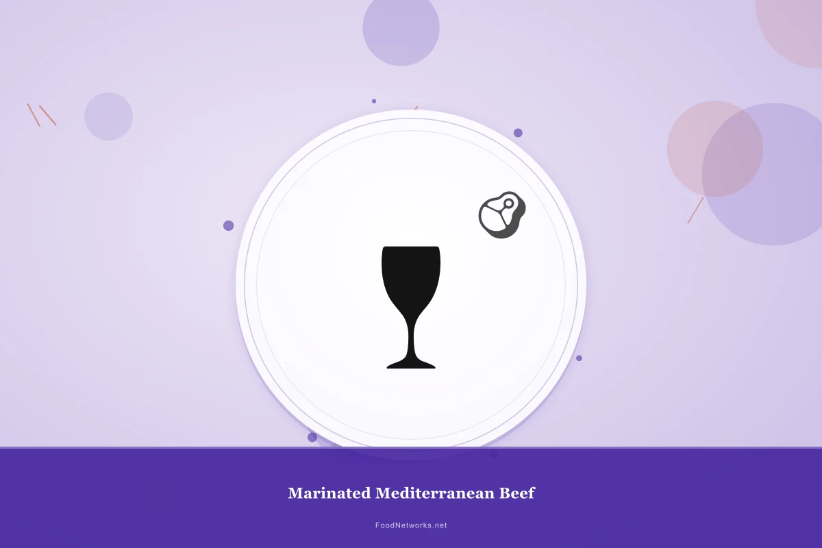 Why This Marinated Mediterranean Beef Recipe Works