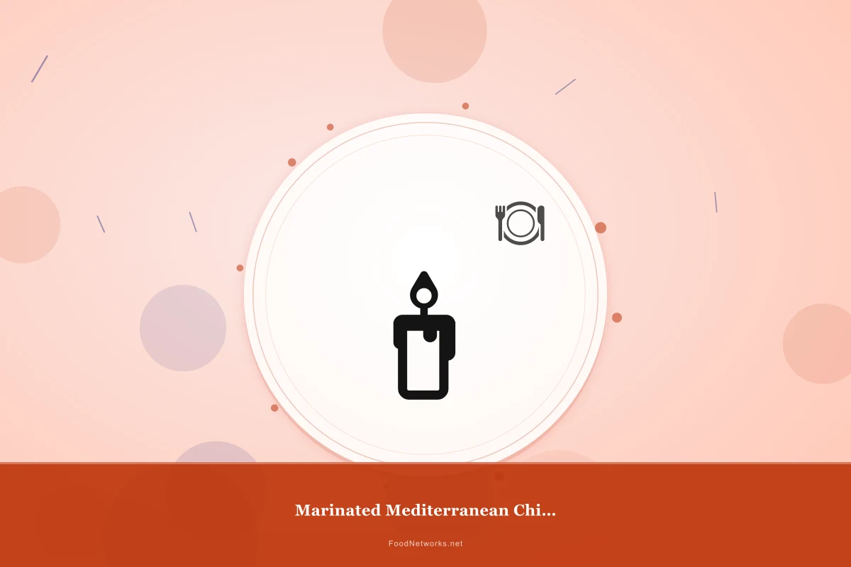 Why This Marinated Mediterranean Chicken Recipe Works