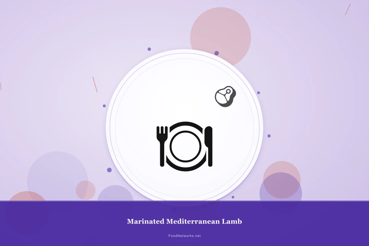 Why This Marinated Mediterranean Lamb Recipe Works
