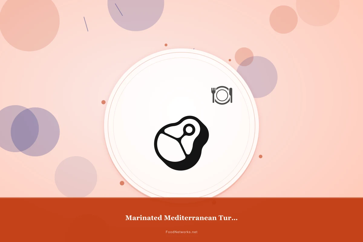 Why This Marinated Mediterranean Turkey (Gluten-Free) Recipe Works