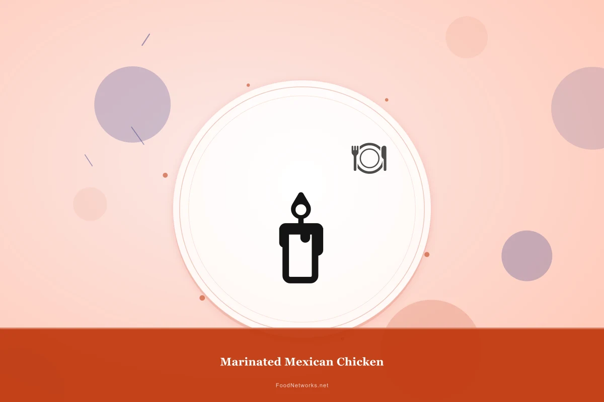 Why This Marinated Mexican Chicken Recipe Works