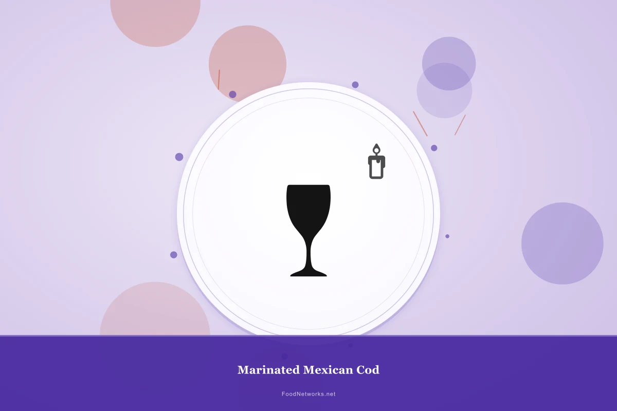 Why This Marinated Mexican Cod Recipe Works
