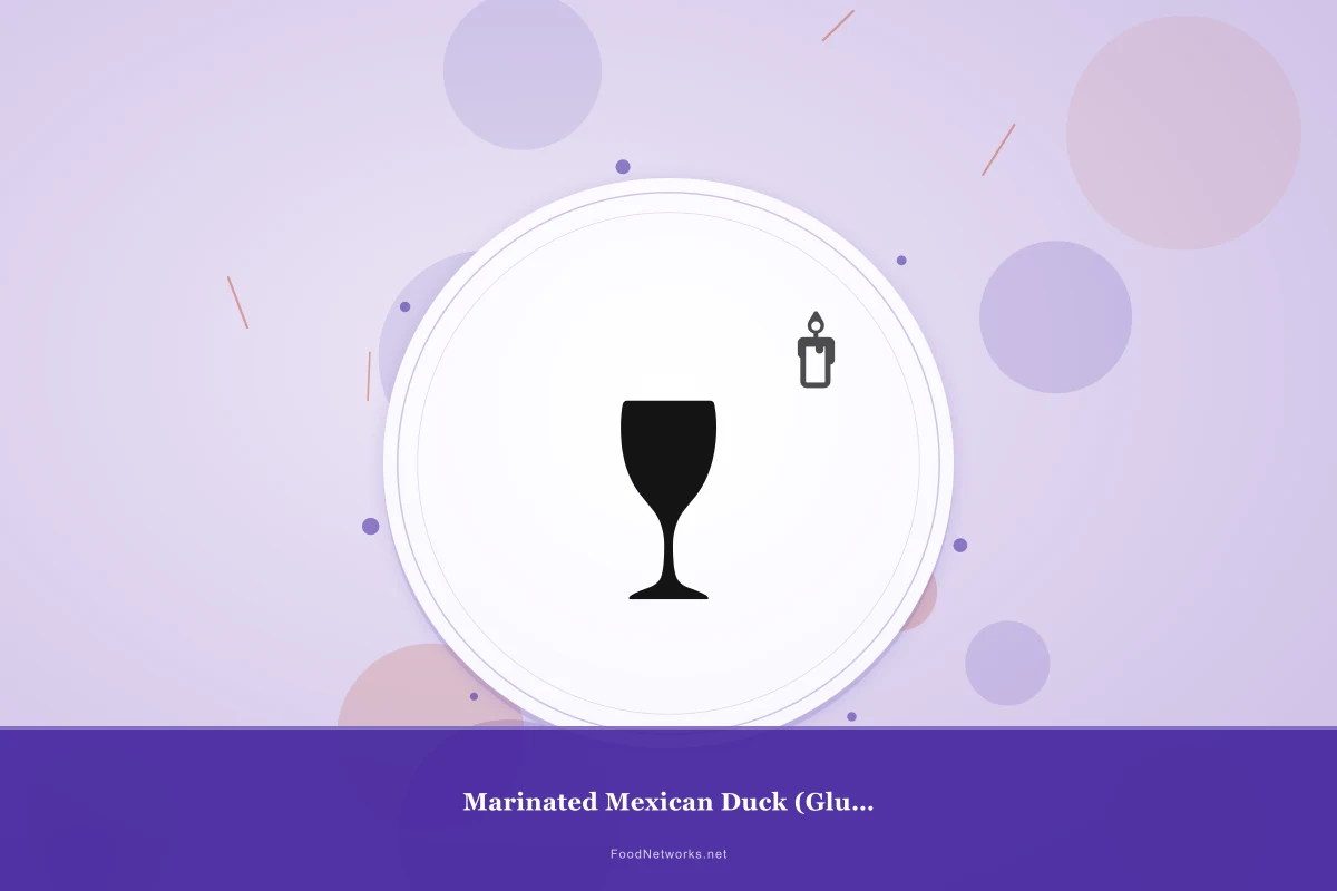 Why This Marinated Mexican Duck (Gluten-Free) Recipe Works
