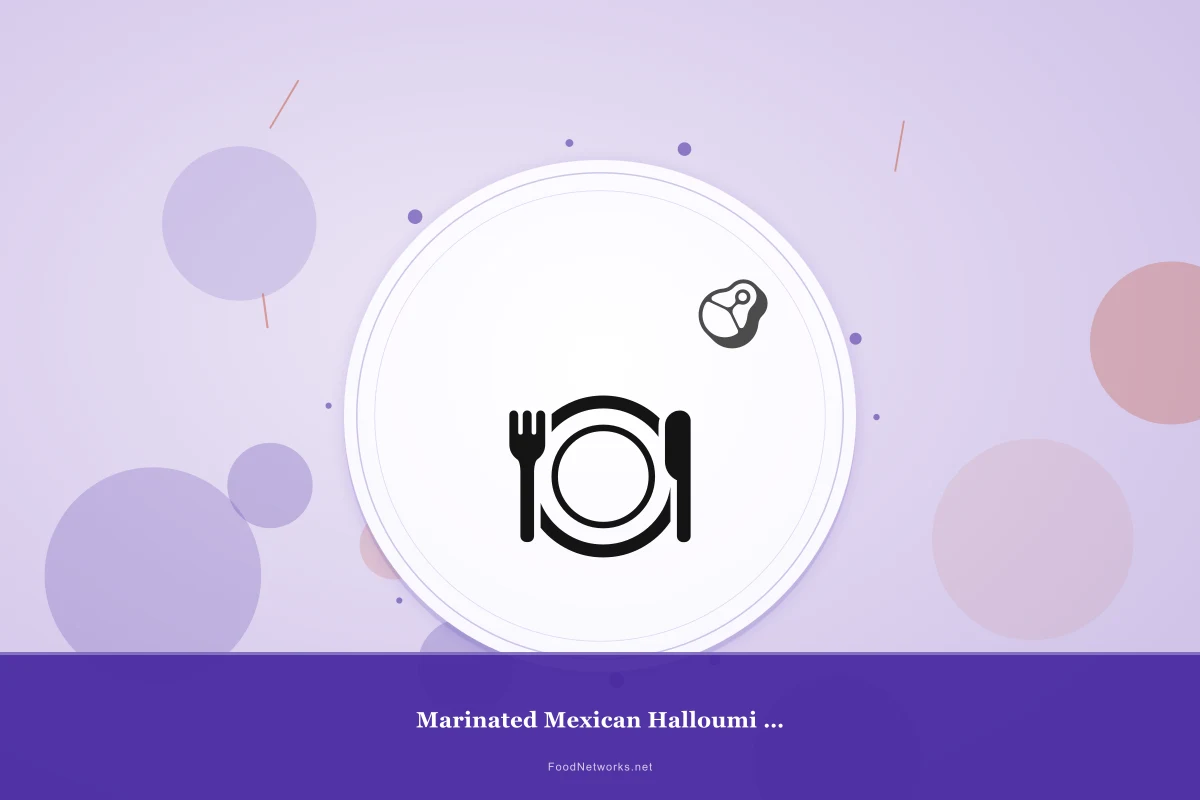 Why This Marinated Mexican Halloumi (Gluten-Free) Recipe Works