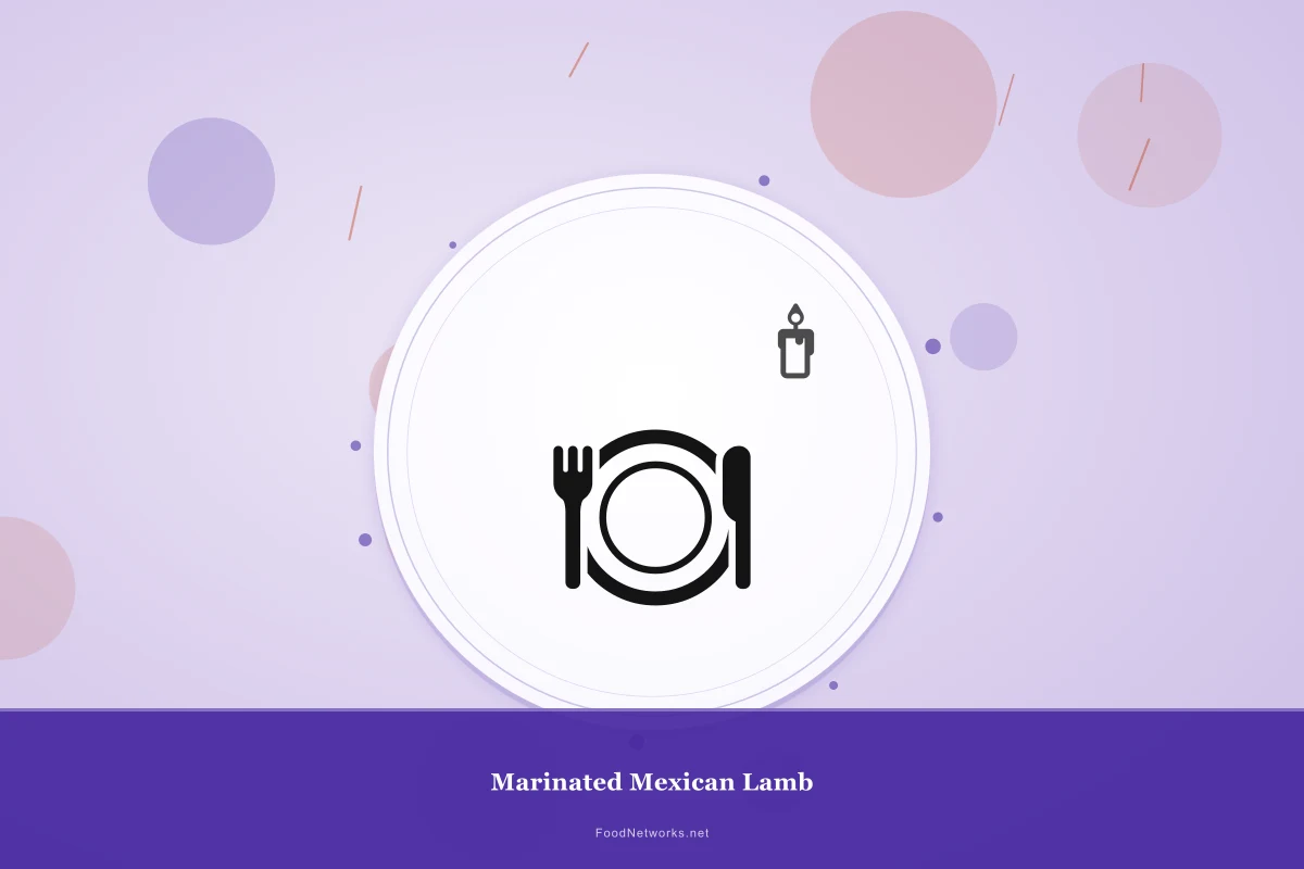 Why This Marinated Mexican Lamb Recipe Works