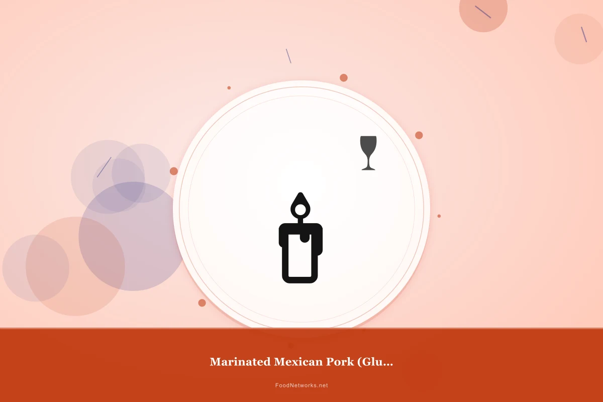 Why This Marinated Mexican Pork (Gluten-Free) Recipe Works