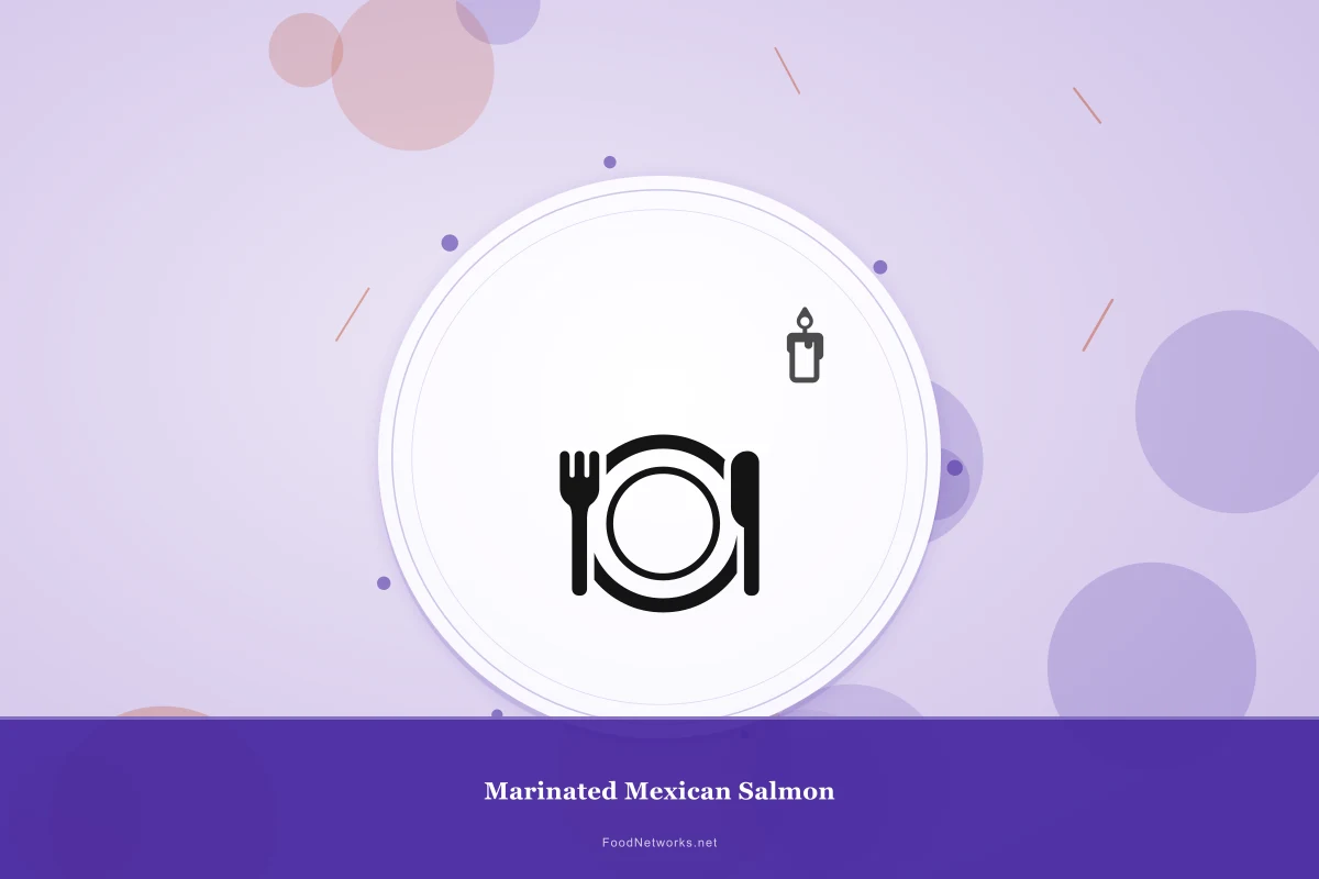 Why This Marinated Mexican Salmon Recipe Works