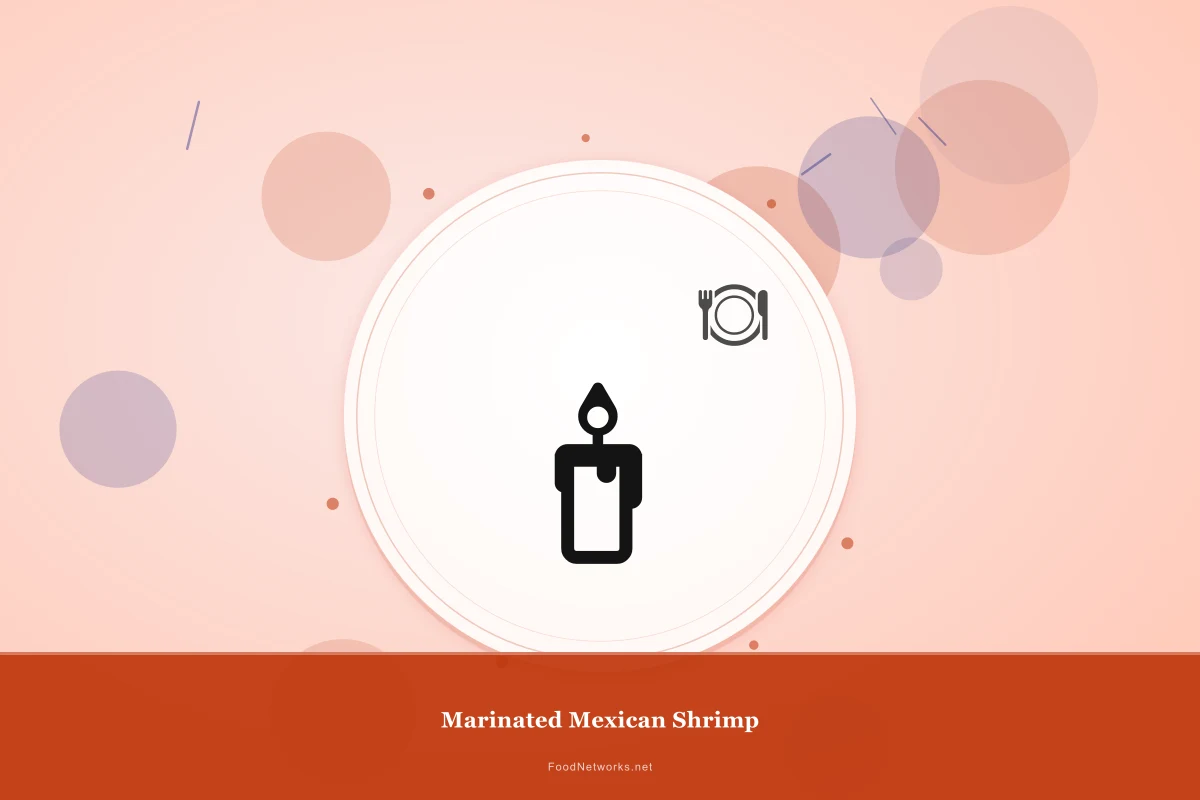 Why This Marinated Mexican Shrimp Recipe Works