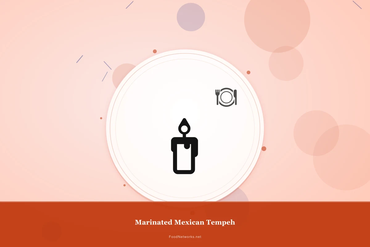 Why This Marinated Mexican Tempeh Recipe Works