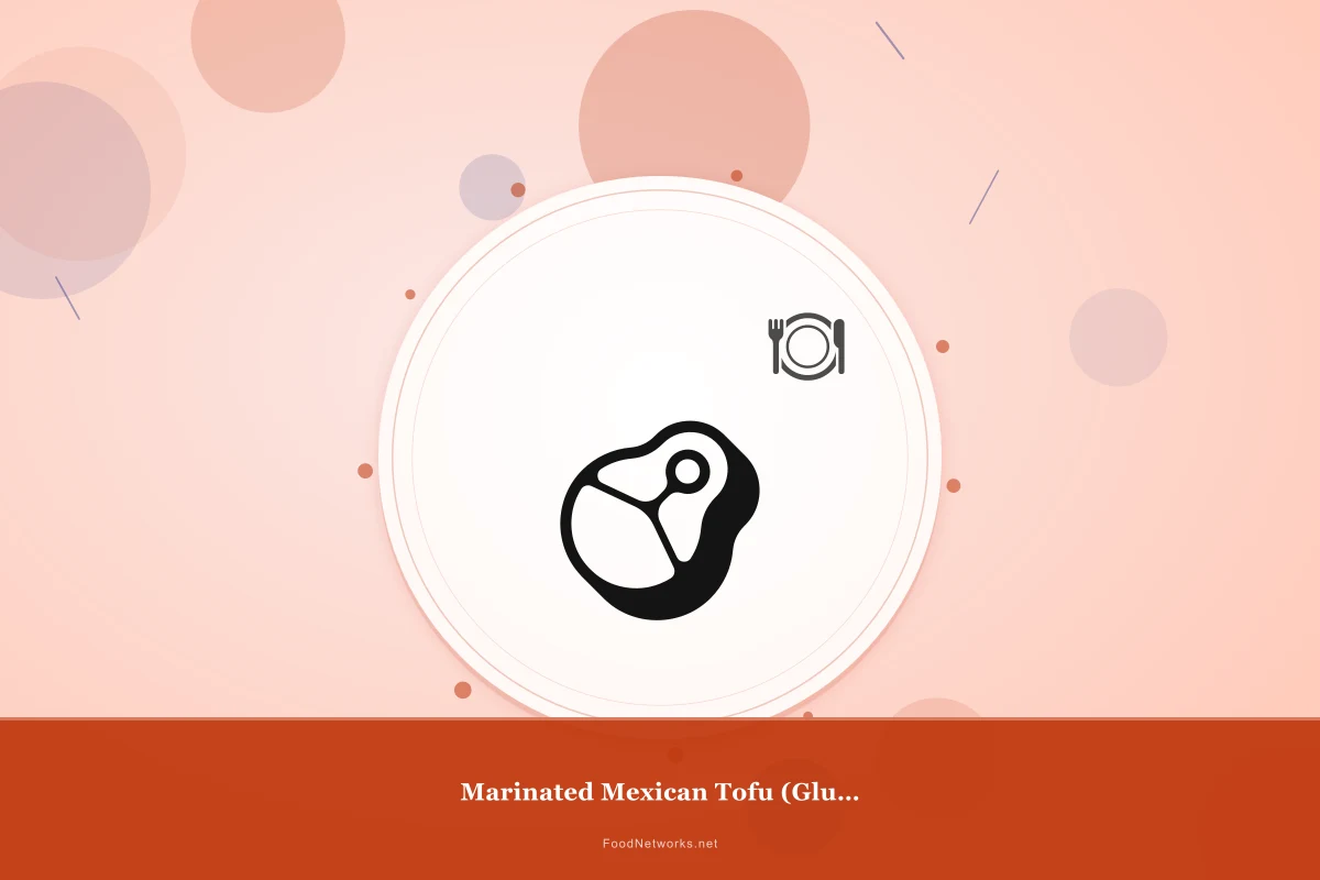 Why This Marinated Mexican Tofu (Gluten-Free) Recipe Works