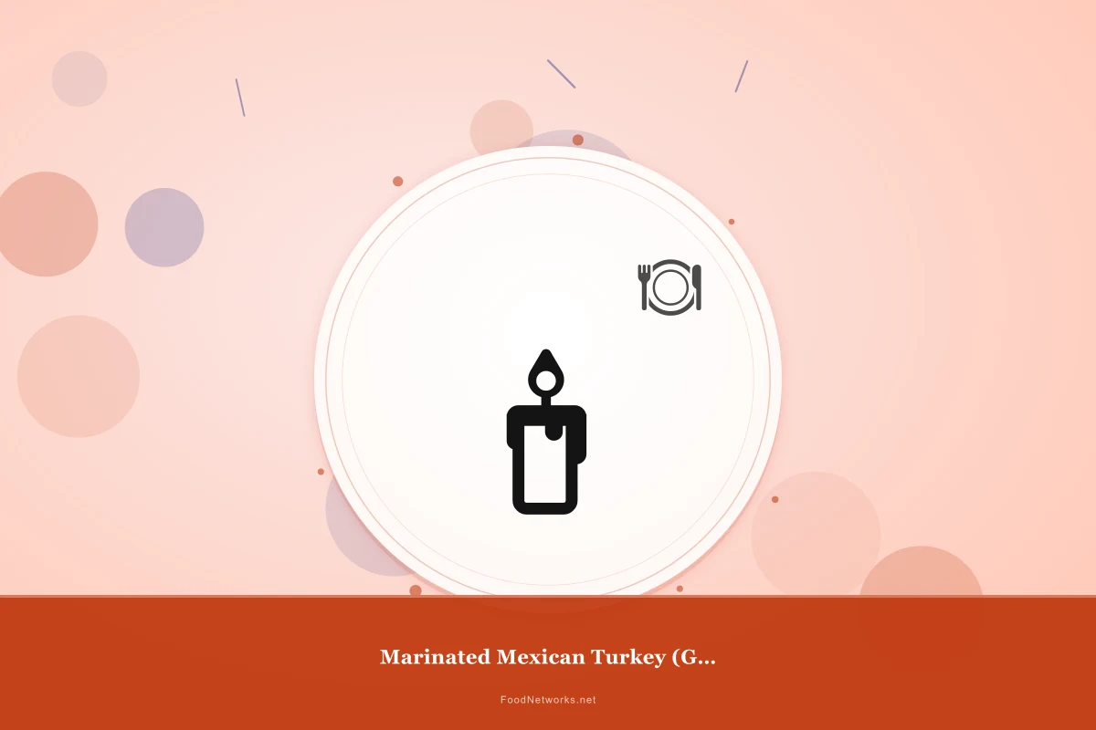 Why This Marinated Mexican Turkey (Gluten-Free) Recipe Works