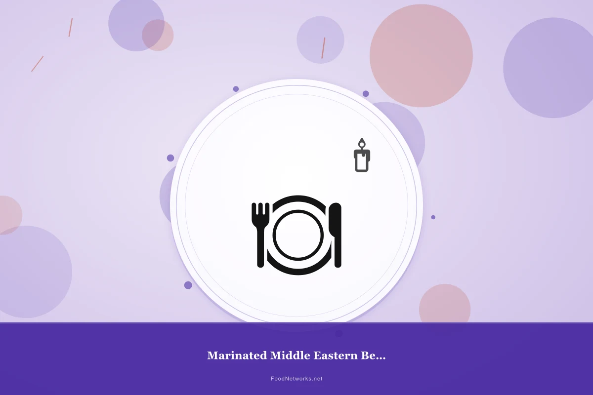 Why This Marinated Middle Eastern Beef (Gluten-Free) Recipe Works
