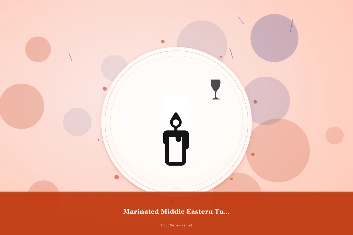 Why This Marinated Middle Eastern Turkey Recipe Works