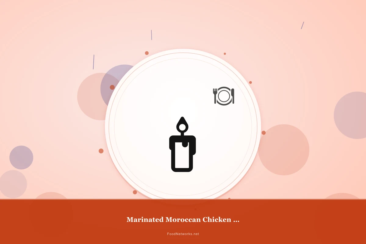 Why This Marinated Moroccan Chicken (Gluten-Free) Recipe Works