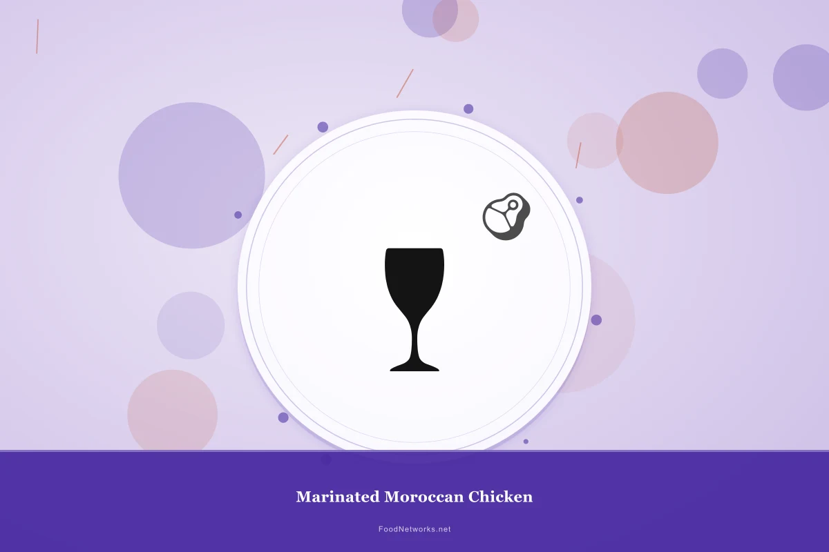Why This Marinated Moroccan Chicken Recipe Works