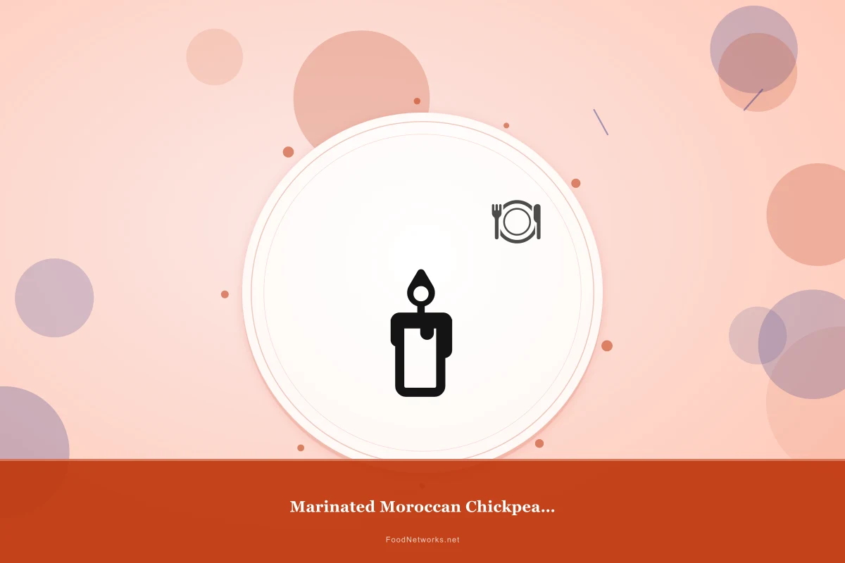 Why This Marinated Moroccan Chickpeas (Gluten-Free) Recipe Works