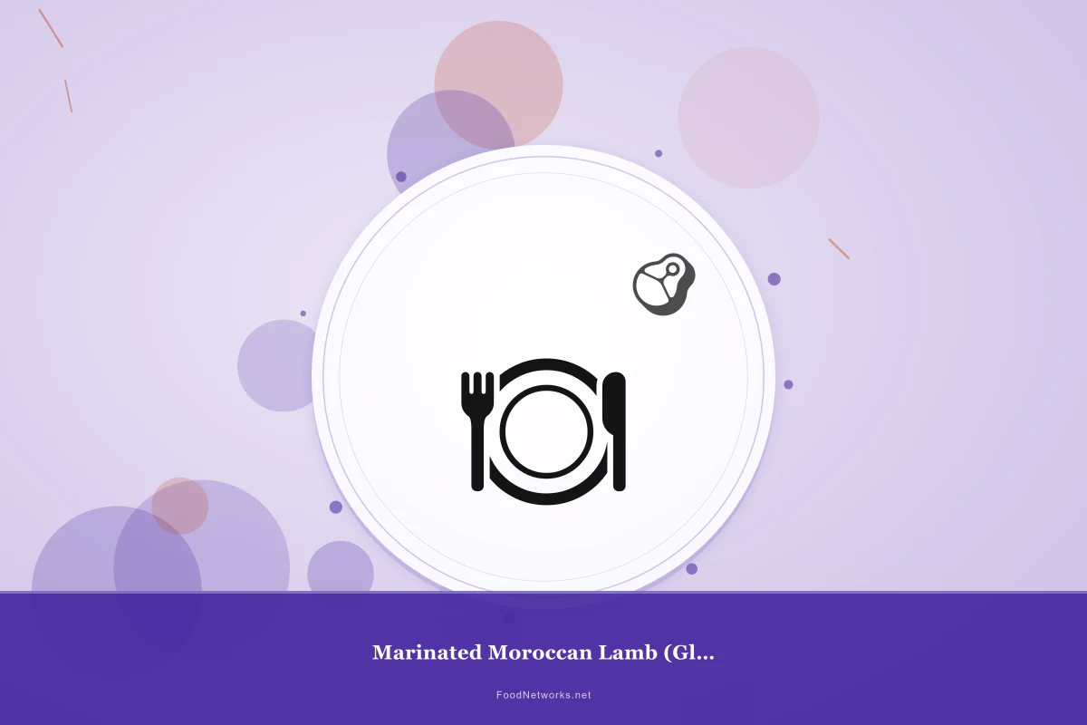 Why This Marinated Moroccan Lamb (Gluten-Free) Recipe Works