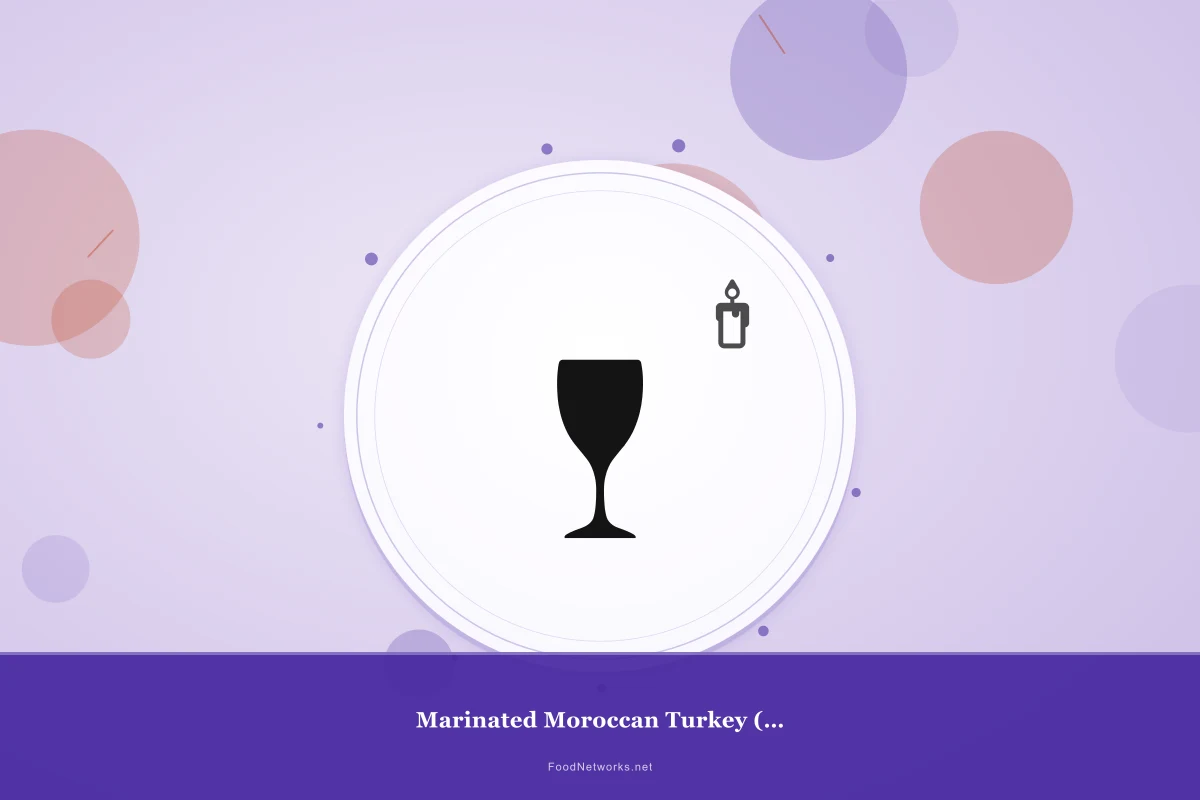 Why This Marinated Moroccan Turkey (Gluten-Free) Recipe Works