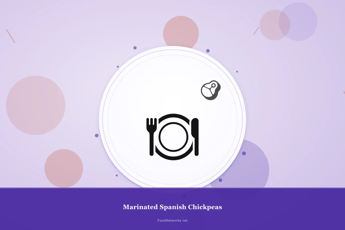 Why This Marinated Spanish Chickpeas Recipe Works