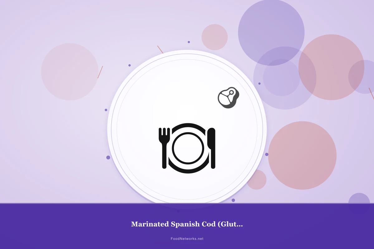 Why This Marinated Spanish Cod (Gluten-Free) Recipe Works