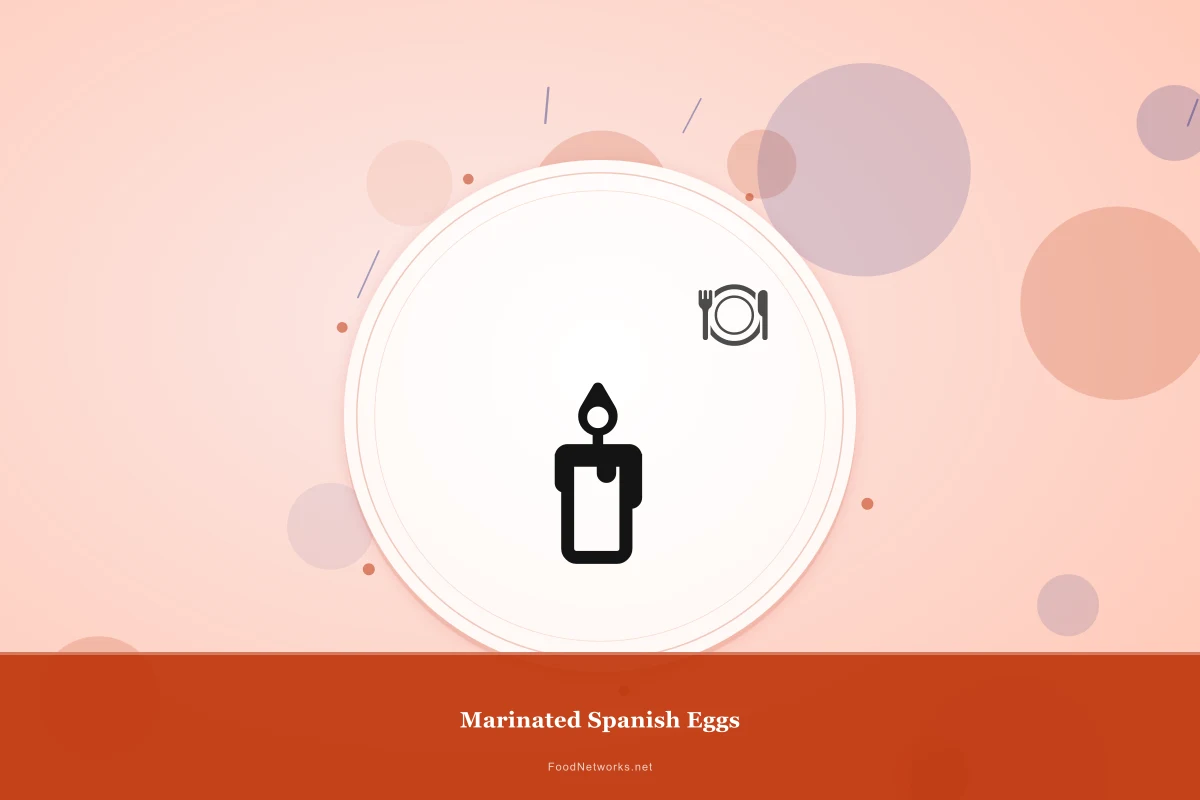 Why This Marinated Spanish Eggs Recipe Works