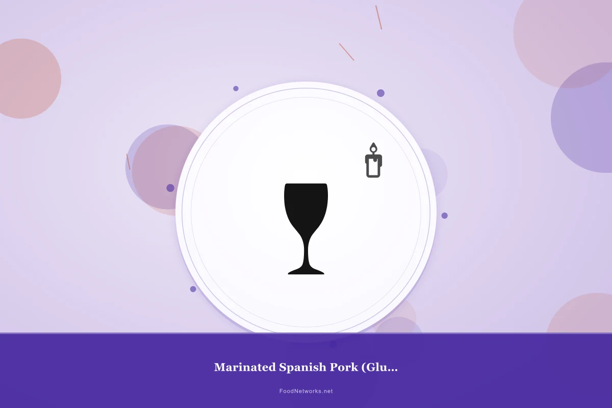 Why This Marinated Spanish Pork (Gluten-Free) Recipe Works
