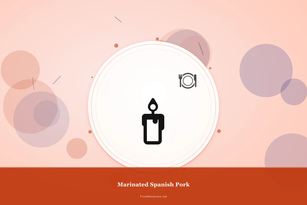 Why This Marinated Spanish Pork Recipe Works