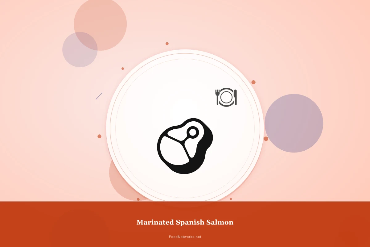 Why This Marinated Spanish Salmon Recipe Works