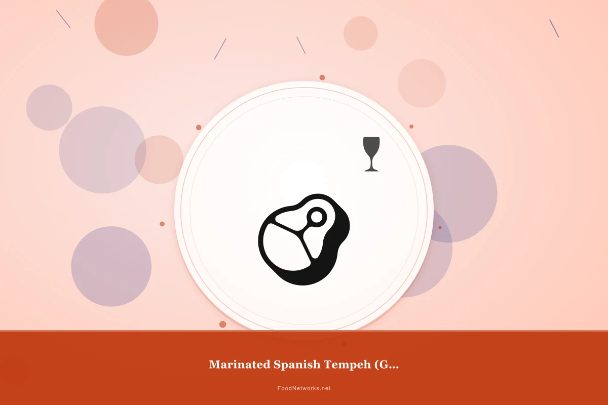 Why This Marinated Spanish Tempeh (Gluten-Free) Recipe Works