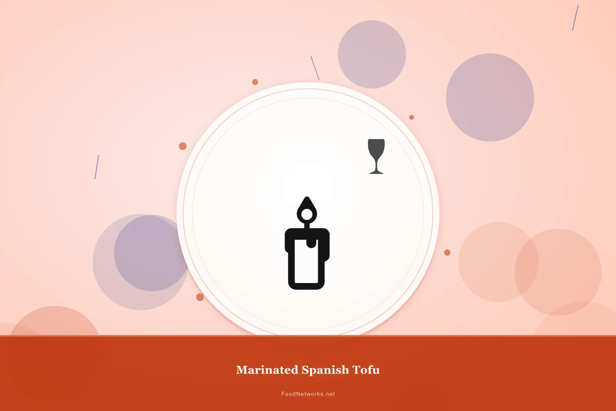 Why This Marinated Spanish Tofu Recipe Works