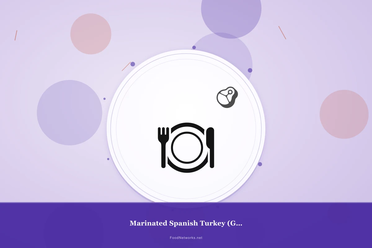 Why This Marinated Spanish Turkey (Gluten-Free) Recipe Works