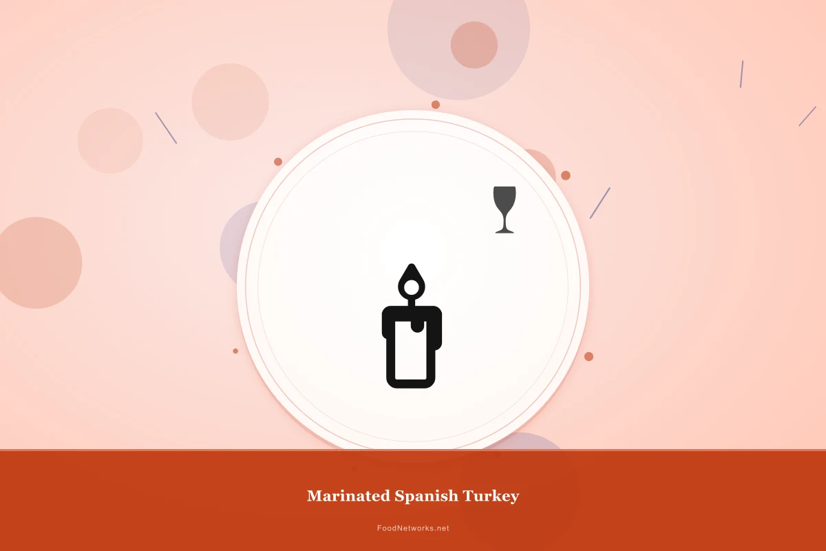 Why This Marinated Spanish Turkey Recipe Works