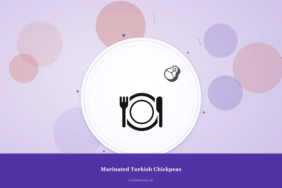 Why This Marinated Turkish Chickpeas Recipe Works