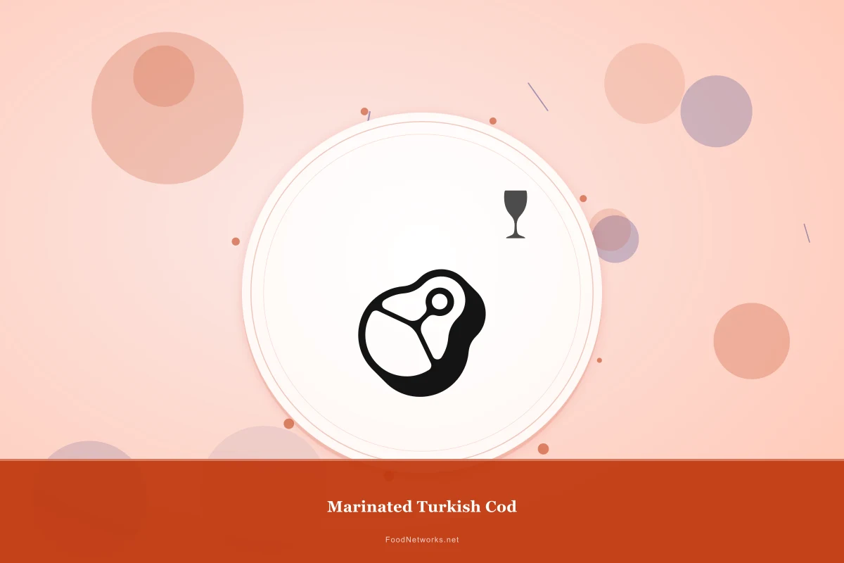 Why This Marinated Turkish Cod Recipe Works