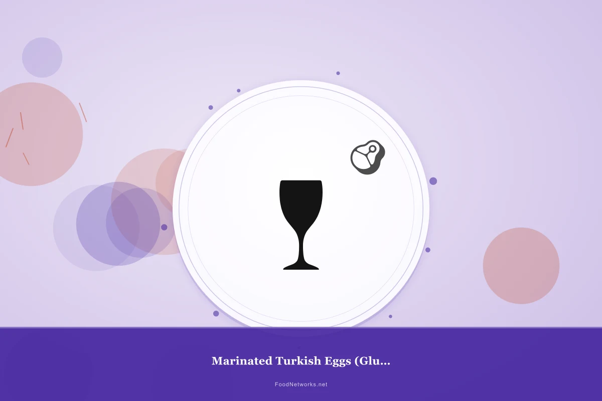 Why This Marinated Turkish Eggs (Gluten-Free) Recipe Works