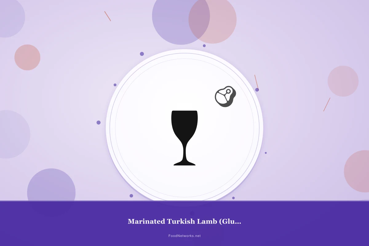 Why This Marinated Turkish Lamb (Gluten-Free) Recipe Works