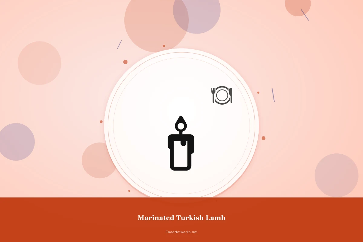 Why This Marinated Turkish Lamb Recipe Works