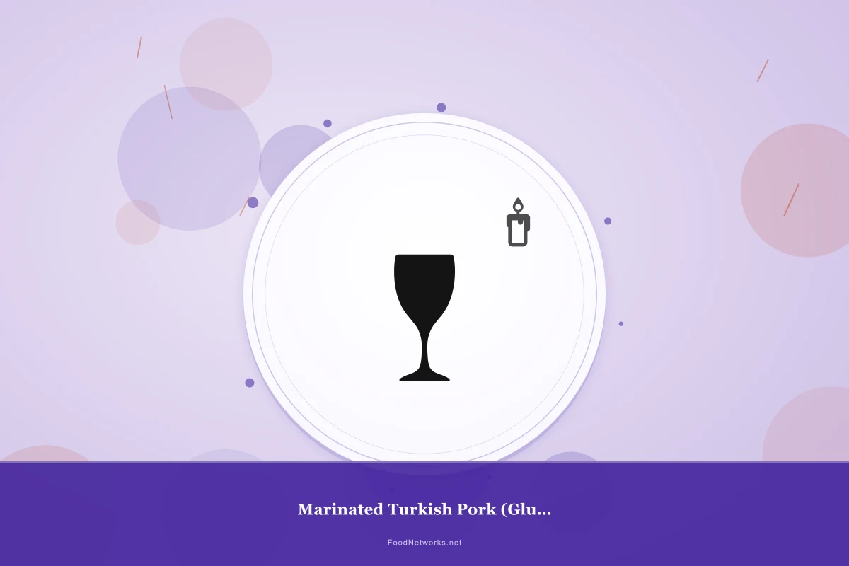 Why This Marinated Turkish Pork (Gluten-Free) Recipe Works