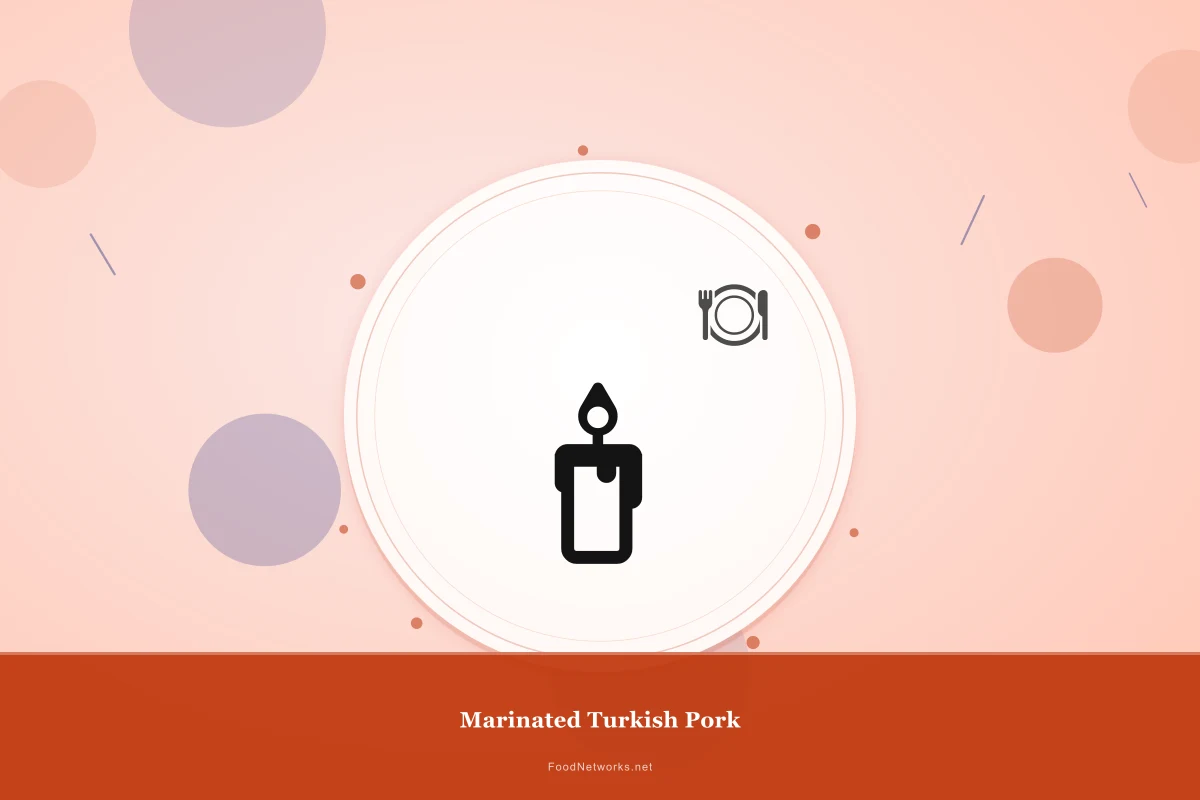 Why This Marinated Turkish Pork Recipe Works