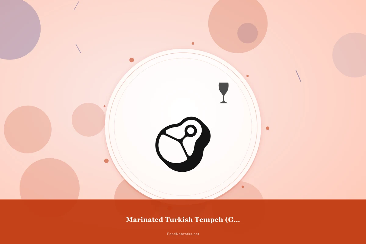 Why This Marinated Turkish Tempeh (Gluten-Free) Recipe Works