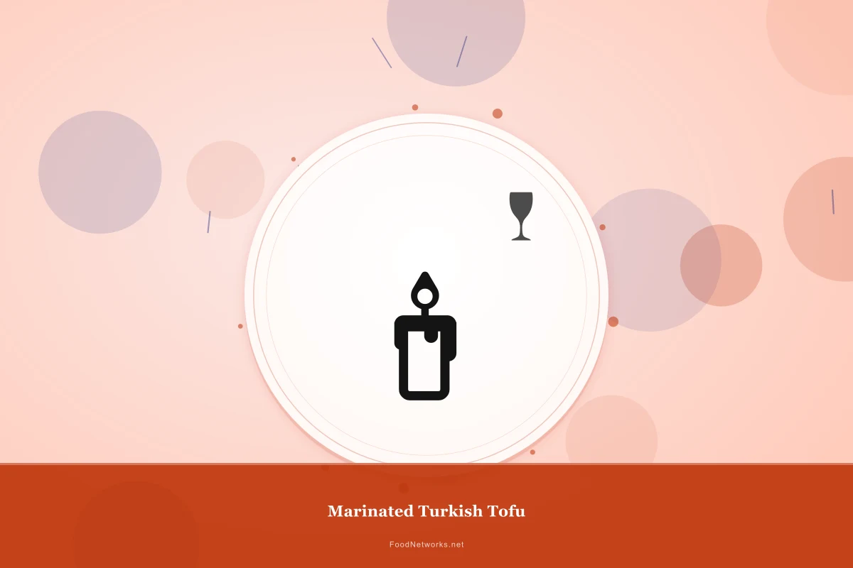 Why This Marinated Turkish Tofu Recipe Works