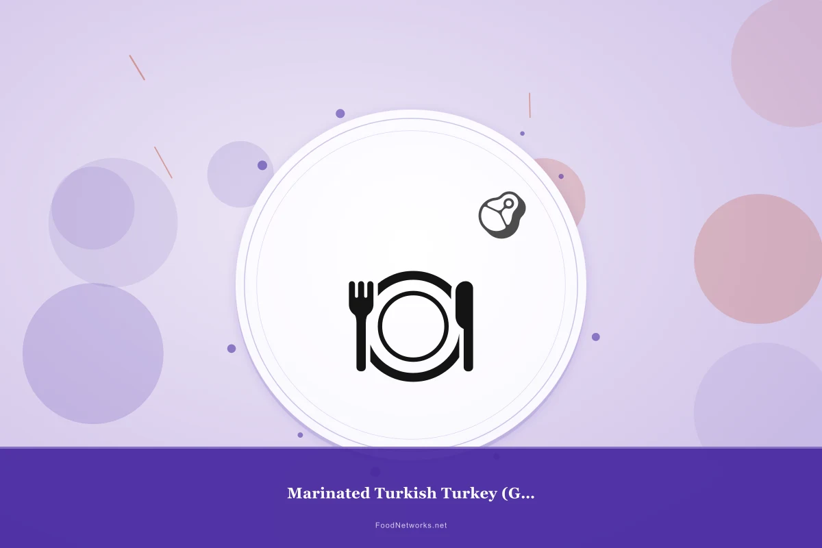 Why This Marinated Turkish Turkey (Gluten-Free) Recipe Works
